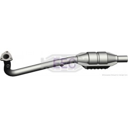Catalyseur Fiat Cinquecento...