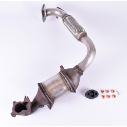 Catalyseur Ford Fiesta...