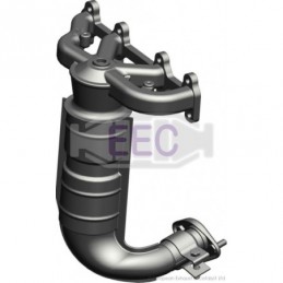 Catalyseur Ford KA 1.3...