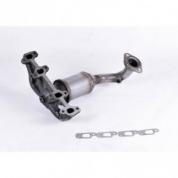 Catalyseur Ford Fiesta 1.3...