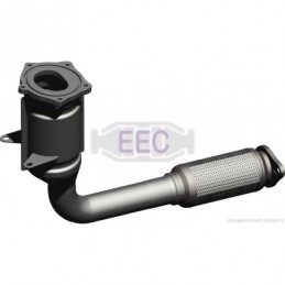 Catalyseur Ford Fiesta 1.8...