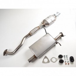 Catalyseur Hyundai Santa Fe...