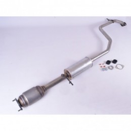 Catalyseur Mazda 5 1.8...