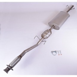 Catalyseur Mercedes-Benz...