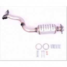 Catalyseur Nissan Qashqai+2...
