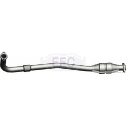 Catalyseur Opel Vectra...