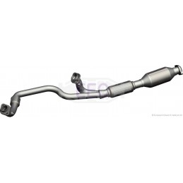 Catalyseur Opel Vectra...