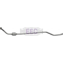 Catalyseur Peugeot 306 1.9...