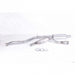 Catalyseur Peugeot 206 2.0...