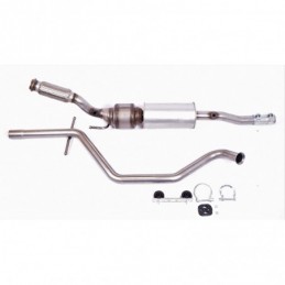 Catalyseur Peugeot 407 1.8...
