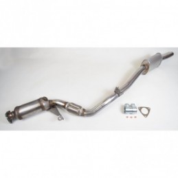 Catalyseur Audi A6 2.4...