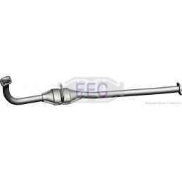 Catalyseur Suzuki Swift 1.0...