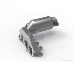 Catalyseur Toyota Yaris 1.0...