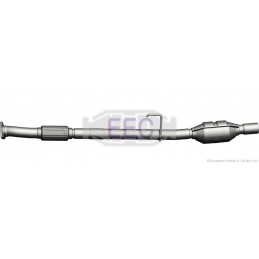 Catalyseur Volkswagen LT...